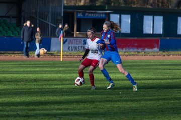 Bild 333 - B-Juniorinnen VfL Pinneberg - Walddoerfer : Ergebnis: 0:3
